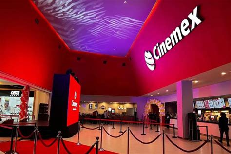Cinemex Encuentro Oceanía exterior