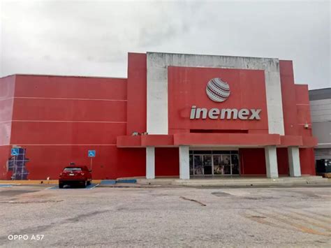 Cinemex Forum Coatzacoalcos exterior