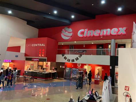 Cinemex Forum Tepic sala