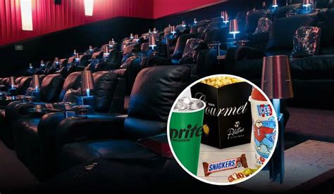 Cinemex Galerías Mazatlán Platino interior