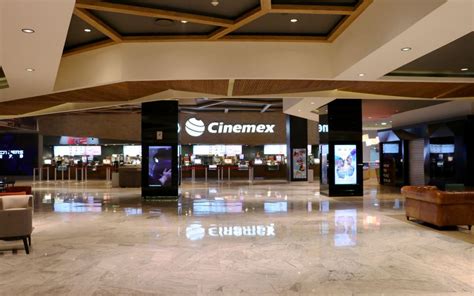 Cinemex Galerías Mérida Platino interior