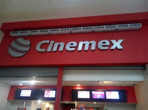 Cinemex Galerías Vallarta sala