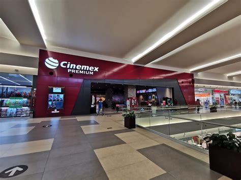 Cinemex Galerias Tlaxcala exterior