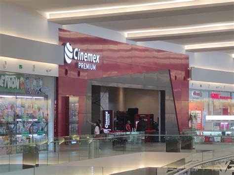 Cinemex Galerias Tlaxcala sala
