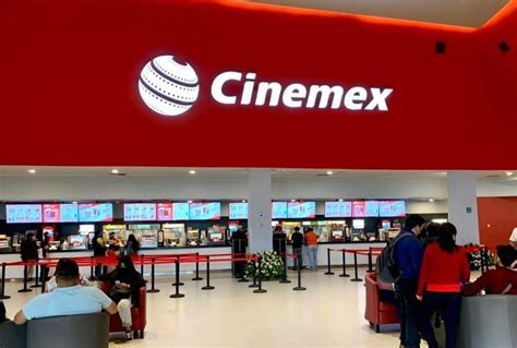 Cinemex Gómez Palacio interior