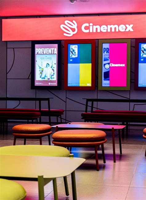 Cinemex Gran Sur exterior