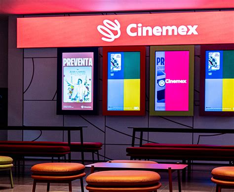 Cinemex Gran Sur interior