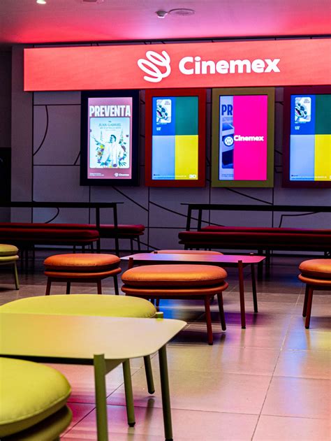 Cinemex Gran Sur sala