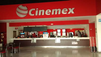 Cinemex Hamburgo interior
