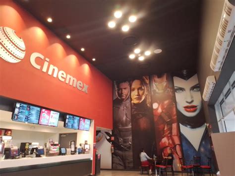Cinemex Huehuetoca exterior