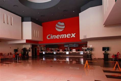 Cinemex Insurgentes interior