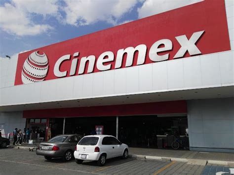 Cinemex Izcalli sala