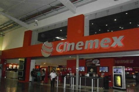 Cinemex Las Plazas (gdl) sala