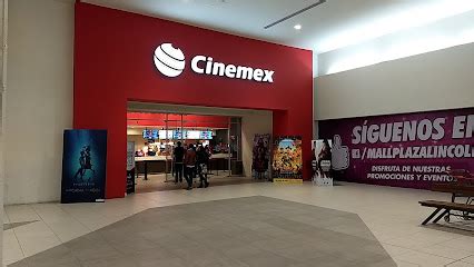 Cinemex Lincoln sala