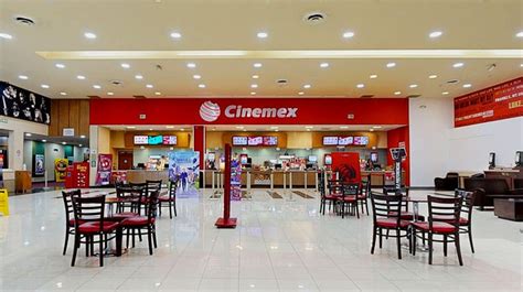 Cinemex Lomas Verdes sala