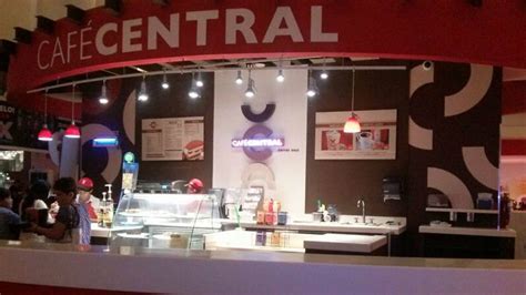 Cinemex Loreto interior