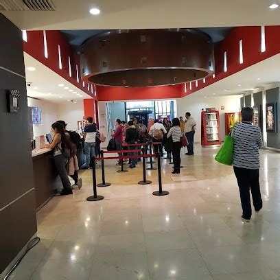 Cinemex Loreto sala