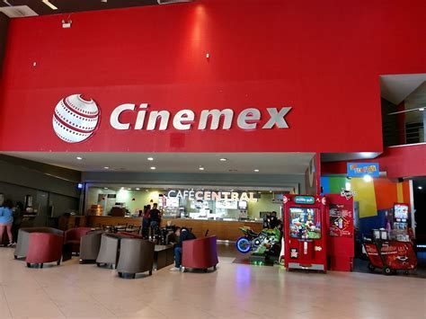 Cinemex Macroplaza Tecámac