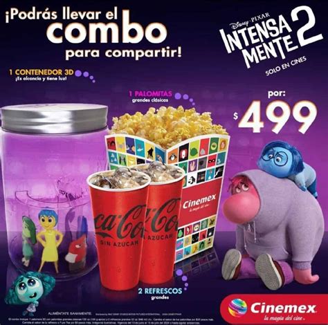 Cinemex Minatitlán interior