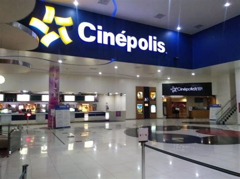 Cinemex Mirador Hermosillo sala