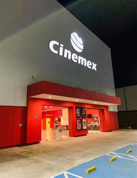 Cinemex Mirasierra sala