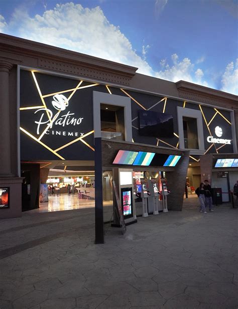 Cinemex Mundo E sala