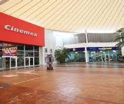 Cinemex Outlet Cancún exterior