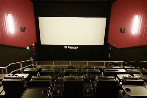 Cinemex Pabellón M sala