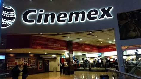Cinemex Parque Lindavista (cdmx) exterior