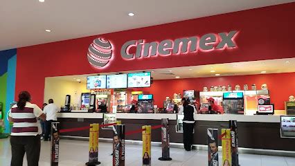 Cinemex Paseo Chalco exterior