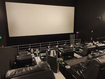 Cinemex Patio Revolución Platino interior