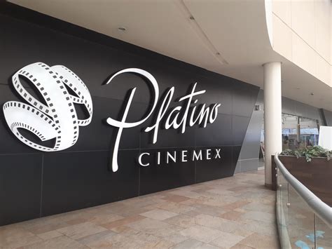 Cinemex Patio Revolución Platino sala