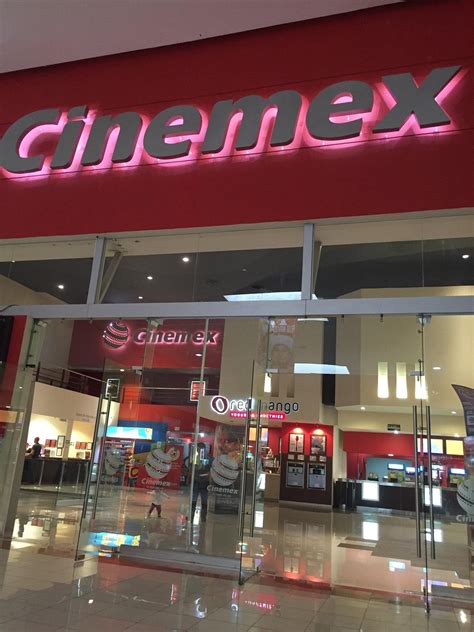 Cinemex Playa Del Carmen sala