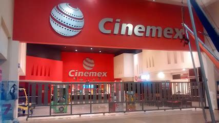 Cinemex Plaza Bella Oaxaca exterior