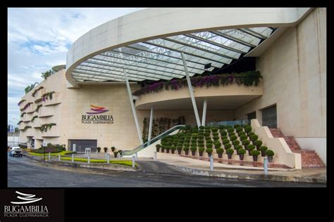 Cinemex Plaza Bugambilia exterior