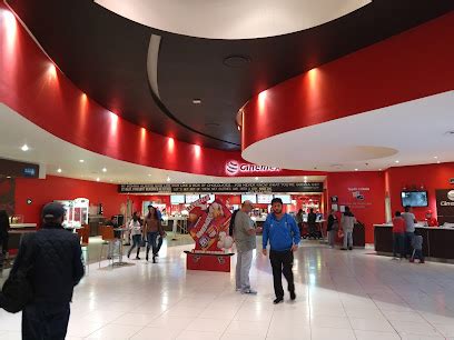 Cinemex Plaza Estadio Morelia sala