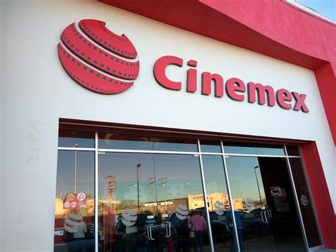 Cinemex Plaza Inova Piedras Negras interior
