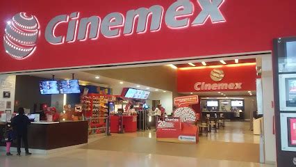 Cinemex Plaza Jardines Tultitlán exterior