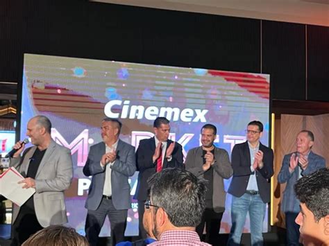 Cinemex Plaza Mayor Market interior