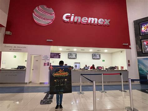 Cinemex Plaza Q sala