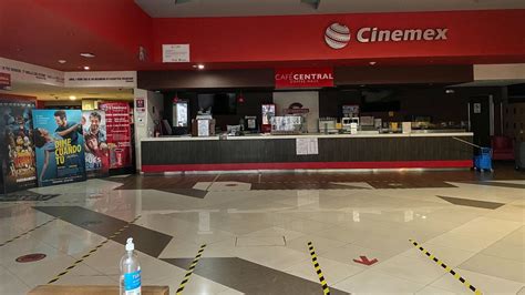 Cinemex Plaza Stadium exterior