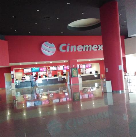 Cinemex Plaza Stadium interior