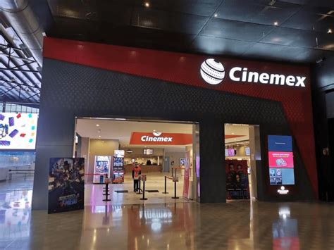Cinemex Plaza Tlalnepantla exterior