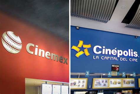 Cinemex Rosario interior