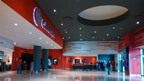 Cinemex Rosario sala