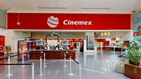 Cinemex San Esteban exterior