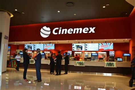 Cinemex San Esteban sala