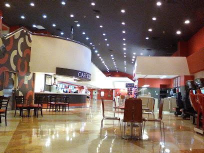 Cinemex San Mateo sala