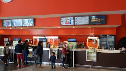 Cinemex San Miguel De Allende sala