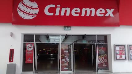 Cinemex San Roque sala